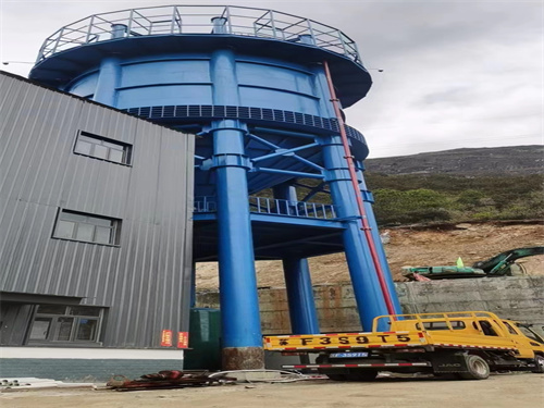 膏体工业充填泵在云南锡矿的应用