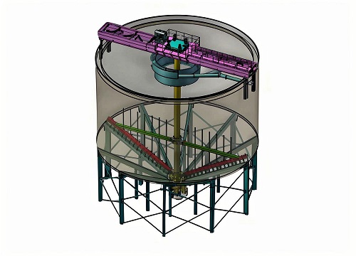 浓密机、深锥浓密机